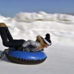 Soldier Hollow Winter Tubing