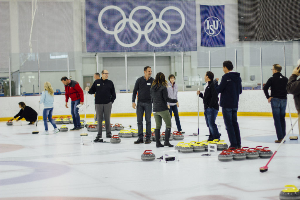 Utah Olympic Oval Groups, Activities, and Meeting Space